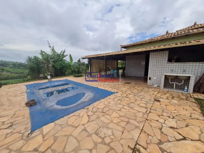 Sítio em Rio Manso, com 18.000m²!