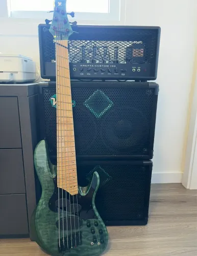 Head Krefta all tube + wbass