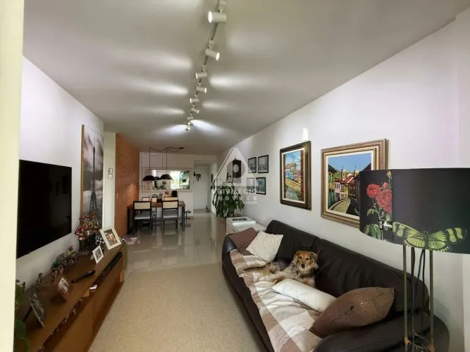 Apartamento à venda, 1 quarto, 1 vaga, Barra Olímpica - RIO DE JANEIRO/RJ