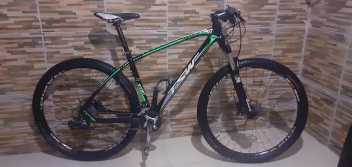 Bike grupo slx