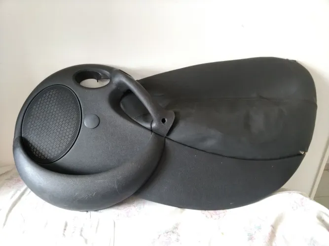 Forro de porta Ford Ka  L.direito até 2008