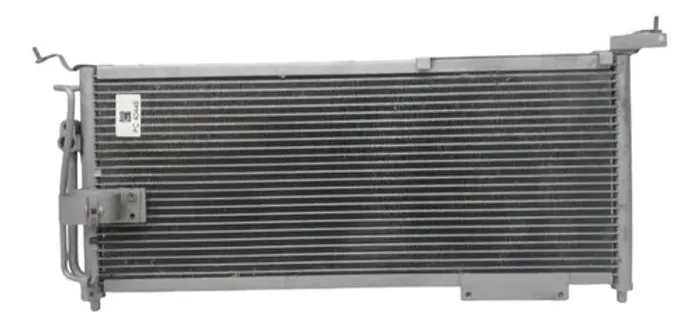 Condensador Ar Condicionado Gm Corsa Wagon 1.6 1998 1999 00