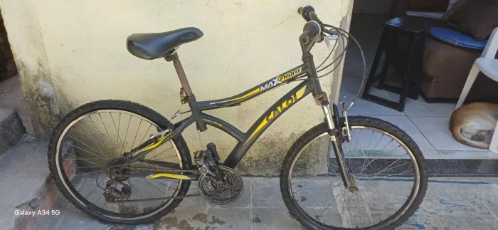 Vende-se bicicleta Aro 24