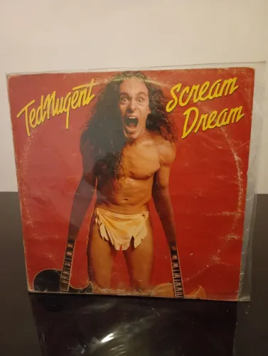 Ted Nugent Scream Dream