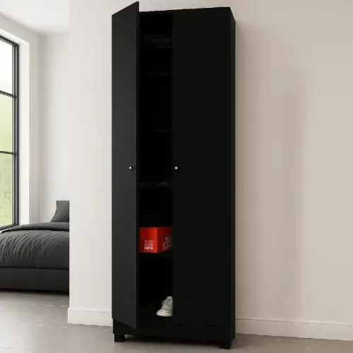 Armário multiuso com 2 portas (em estoque)