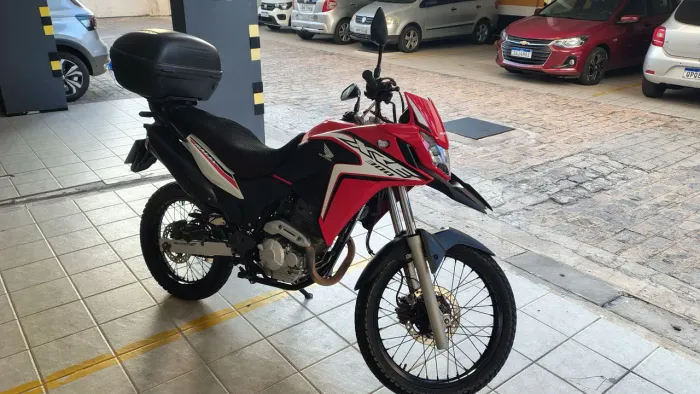 XRE 300 RALLY - Único Dono