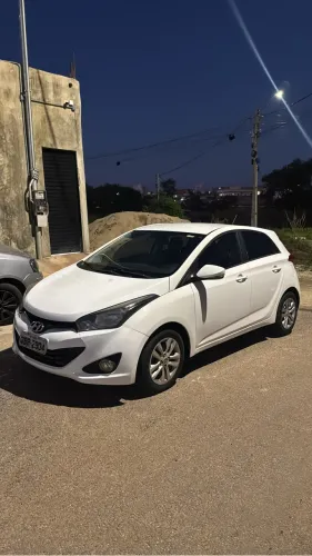 HB20 1.6 Manual 92 mil Km 