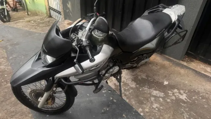 XRE 300 pra sair rapido