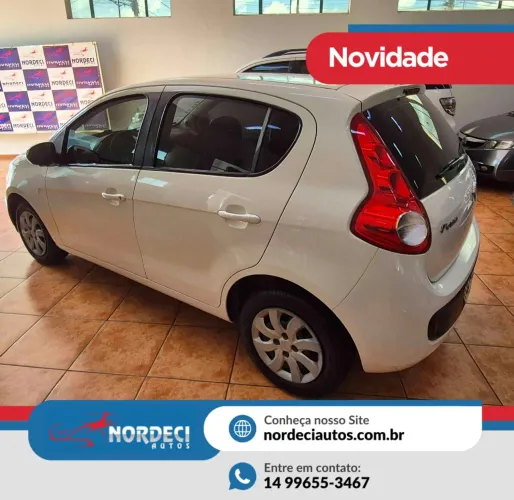 Fiat Palio Attractive 1.0 EVO Fire Flex 8V 5P 2014