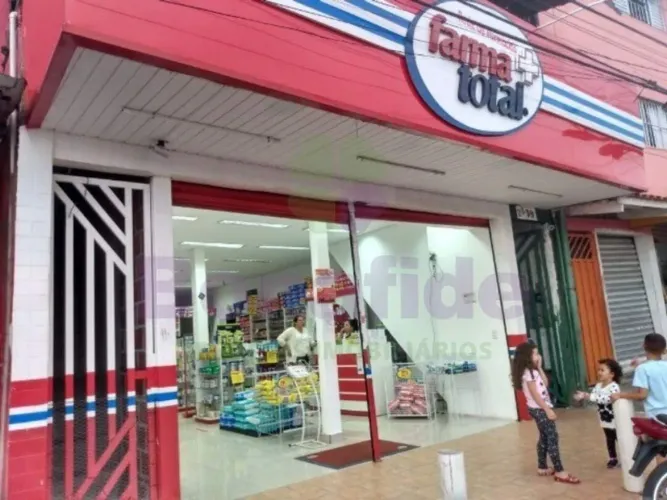 Salão Comercial à venda, Jardim Paulista, Várzea Paulista - SL0011.