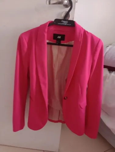Blazer Rosa