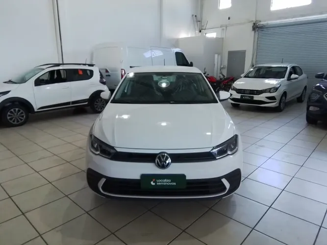 Volkswagen Polo Track 1.0 Flex 12V 5P 2025
