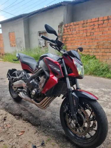Cb 650