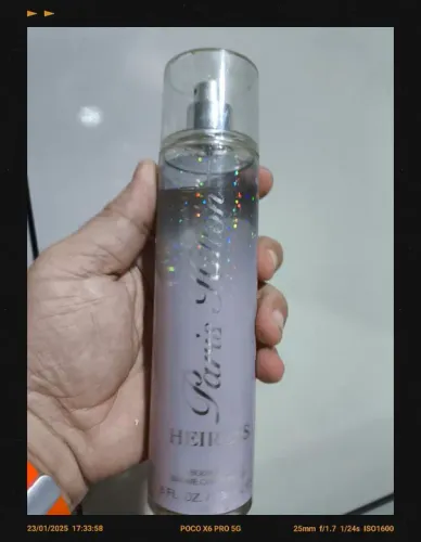 Perfume Yaris Malan Heirs