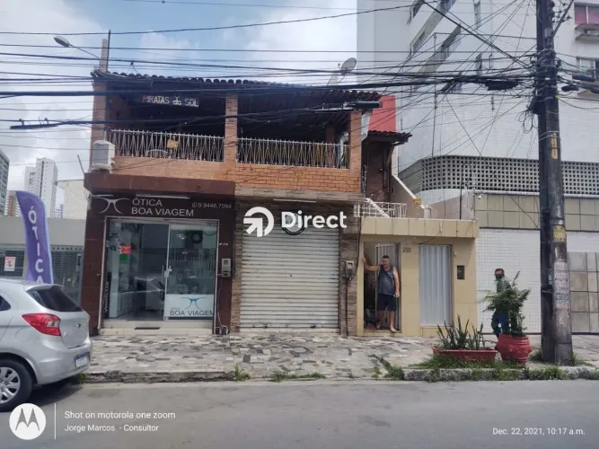 Casa à venda no bairro Boa Viagem - Recife/PE