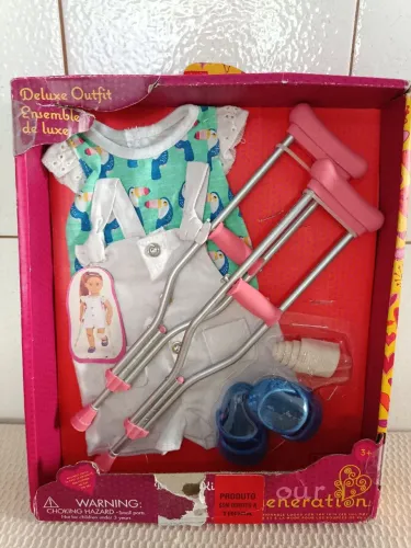 Our Generation Produtos para boneca