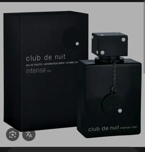 PERFUME CLUB DE NUIT. 100 ML