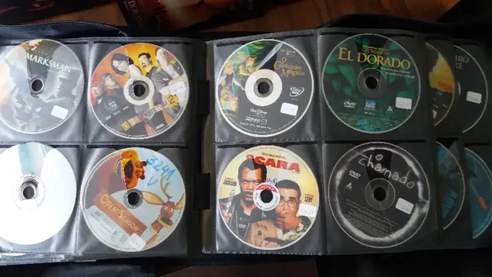 Filmes em Dvd Originais