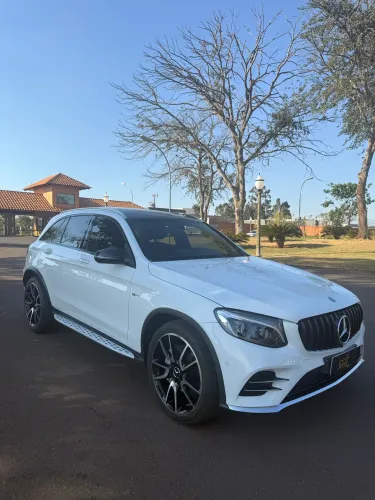 GLC 43 AMG 3.0 Bi-Turbo 2017(67.150km)