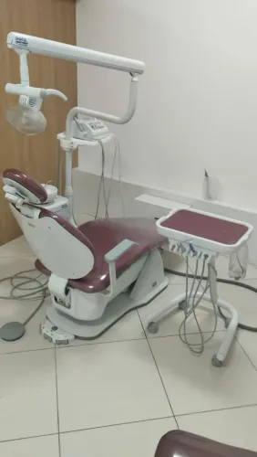 Equipamentos odontológicos reformados 