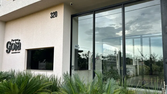 Apartamento Goiânia mobiliado 2 quatros com área de lazer completa.