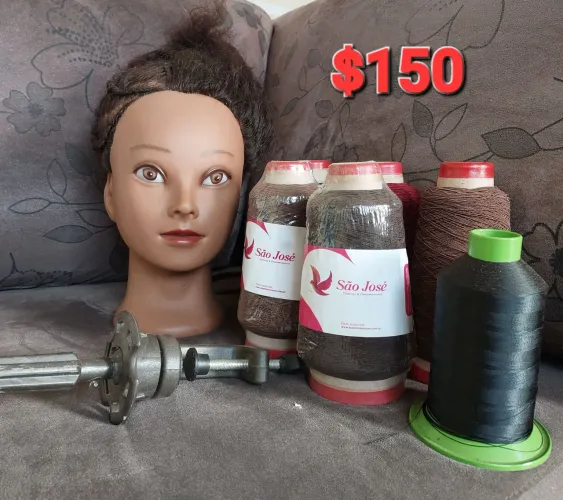 Utilidades para salão usado, mas bem conservado!