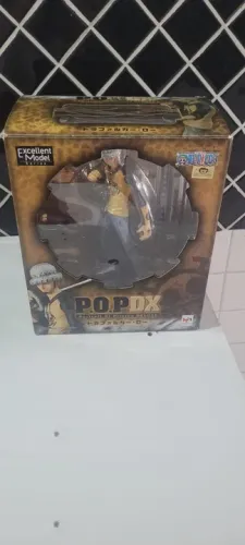 Trafalgar Law DX Portrait Of Pirates P.O.P Megahouse One Piece