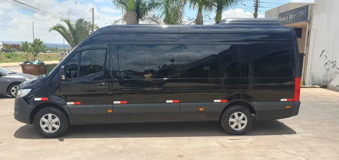 Mercedes-Benz Sprinter MARTM7 417 Van L.t.b 15L Diesel (e6) 24/25  R$ 510 MIL