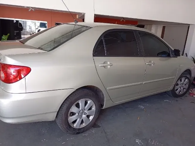 Toyota Corolla XEI 1.8/1.8 Flex 16V Aut. 2008