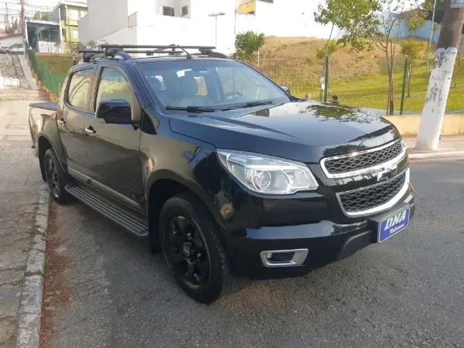 Chevrolet S10 Pick-up LTZ 2.4 F.power 4X2 CD 2013