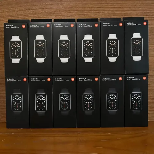 Mi Band 7 Pro com GPS, Alexa e Tela AMOLED Mega Promoção!