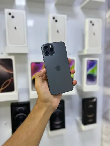 IPHONE 12 PRO MAX 128 GB GRAFITE