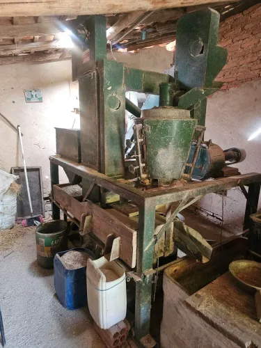 Maquina Industrial Zaccaria Pilar Arroz