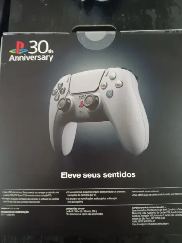 Controle dualsense Ps5