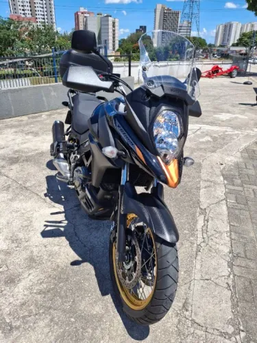 Suzuki Vstrom DL 650 XT 24/25