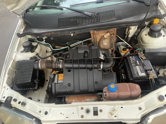 Fiat Palio 1.0/ Trofeo 1.0 Fire/ Fire Flex 2P 2003