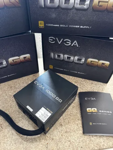 FONTE 1000W e 850W FULL MODULAR 