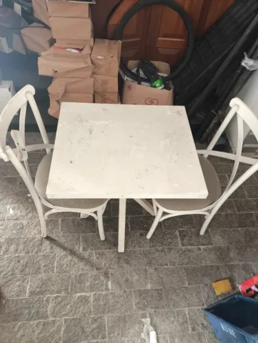 Lote Jogo de Mesa 60x70