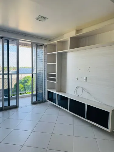 Vendo Apto. Cond. Sollarium Park/  Flores, 2 qtos sendo 1 suíte 
