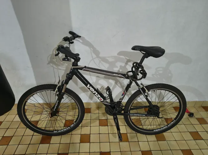 Bicicleta Venzo MX-6 aro 26