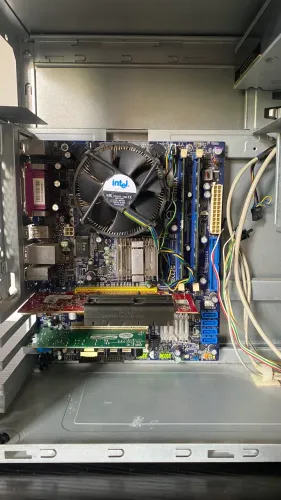 Pc escritorio intel pentium 5400