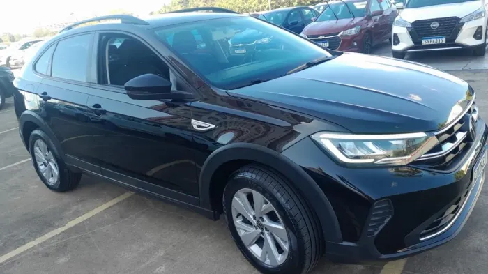 Volkswagen Nivus Comfortline 1.0 200 TSI Flex AUT 2023