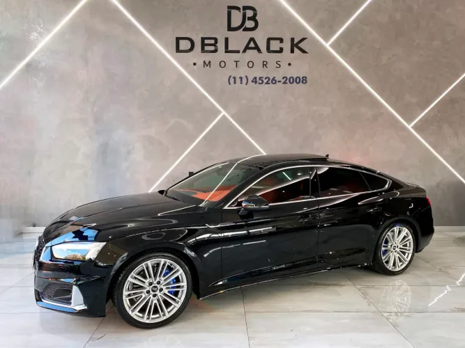 Audi A5 Sportb. Advanc. 2.0 TFSI Quatt. (híb) 2024