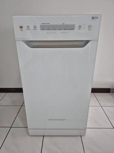 Lava louça brastemp 10 serviços 