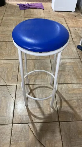 Banquetas Altas 80 cm - Ótimo Estado