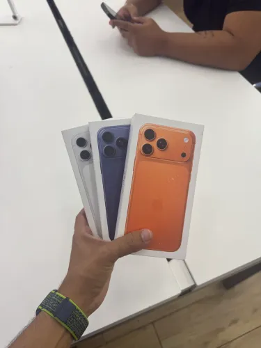 iPhone 17 Pro Max 1 TB (lacrado) 