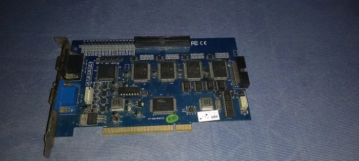 Placa de Vídeo GV-650/800(S)