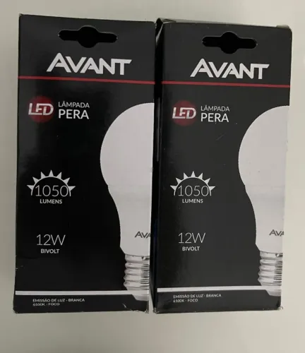 Lampada led 12W 6500K BRANCA