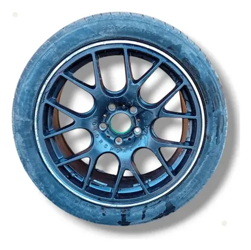 Roda Pneu Ruim Mitsubishi Ralliart 2011 12 Detalhe 235/40/18 Ok