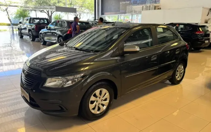 Chevrolet Onix JOY Hatch 1.0 8V Flex Mec. 4P 2019